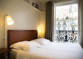 Hôtel Quartier Latin 5