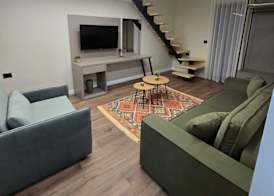 Villa Garden Boutique Hotel Tirana 4
