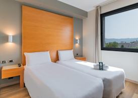 B&B HOTEL Pisa Airport 4