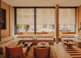 Aethos Hotel London Shoreditch 5