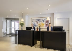 Citadines Sainte-Catherine Brussels 2