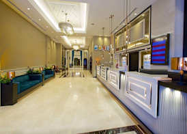 Ramada by Wyndham Istanbul Merter 2