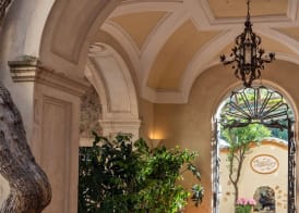 Hotel Palazzo Murat 2
