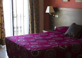 Hotel la Parrilla 3