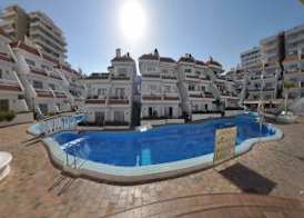 Las FLORITAS 23 Terrace and Swimming Pool 3