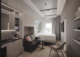 VALO Hotel & Work Helsinki 5