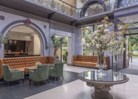 Oatlands Park Hotel 3