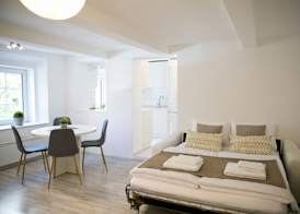 Apartments Hiša Pod Gradom 5