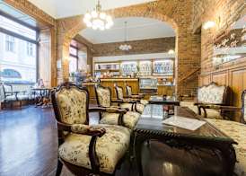 SPA Hotel Liliova Prague Old Town 2