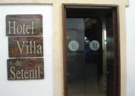 Hotel Villa De Setenil 2