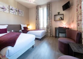 Atipik Hôtel 3