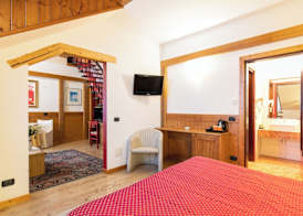 G. Hotel Des Alpes (Classic since 1912) 4