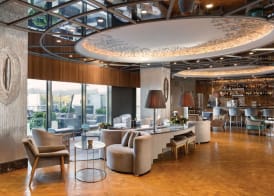 Wyndham Grand Istanbul Kalamış Marina Hotel 3