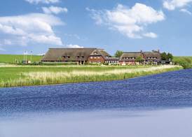Nordsee-Hotel Arlau-Schleuse 2