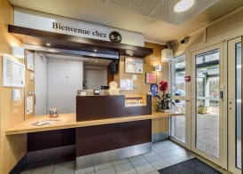 B&B HOTEL Dijon Marsannay 3