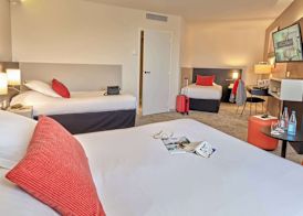 Best Western Plus Metz Technopole 4
