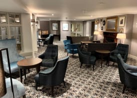 The Holt Hotel 3