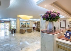 Hôtel Belvédère Fourati 3