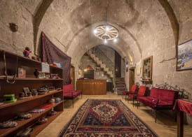 Cappadocia Ihlara Mansions & Caves 3