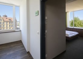 JOESEPP ́S HOTEL am Schweizerberg 4