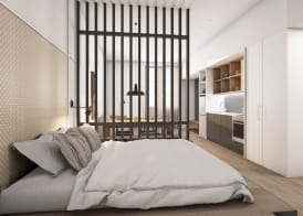 Port Plaza Apartments 4