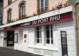 Cit'Hotel Du Port Rhu 2