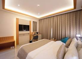 Smana Hotel Al Raffa 5