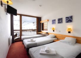 Belambra Clubs Arc 2000 - L'Aiguille Rouge - Ski pass included 5