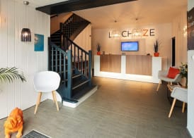 Logis Hôtel La Chaize 2