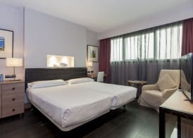URH Hotel Spa Zen Balagares 3