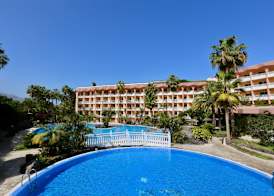 Hotel Puerto Palace 3