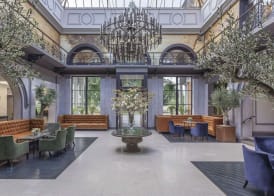 Oatlands Park Hotel 2
