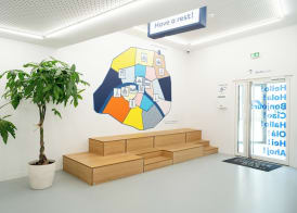 UCPA SPORT STATION HOSTEL PARIS 5