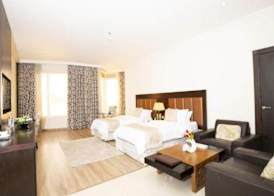 Dancenter Luxury Millennia Near King Abdulaziz Historical Center 4