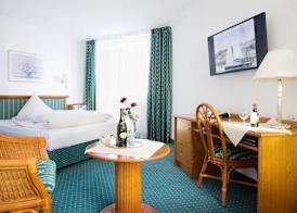 Lechpark Hotel 4