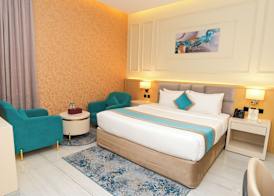 Concorde Creek View Hotel Bur Dubai 4
