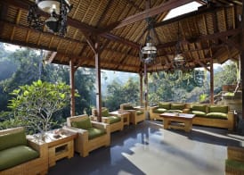 Hotel Tjampuhan Spa 2