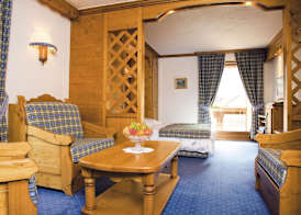 Hôtel Les Soldanelles 4