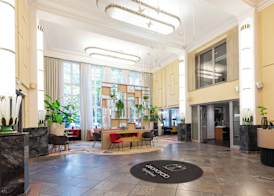 Leonardo Royal Hotel Berlin Alexanderplatz 3