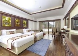Chandragiri Hills Resort Kathmandu-Luxury in the Clouds 4