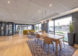 B&B HOTEL Brest Centre Port de Commerce 3