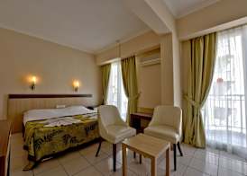 Kleopatra Melissa Hotel 3