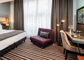 Leonardo Boutique Hotel Düsseldorf 2