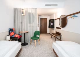 magdas HOTEL Vienna City - First Social Business HOTEL in Austria 4