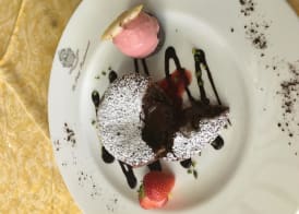 Hostellerie Du Cheval Blanc 4