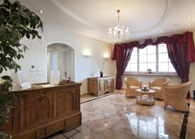 TH Corvara - Greif Hotel 4