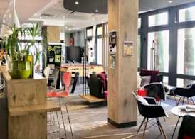 B&B HOTEL Chartres Centre Cathédrale 3 étoiles 5