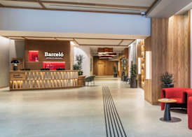 Barceló Valladolid 4