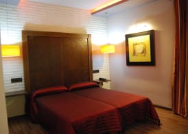 Hotel Villa De Setenil 4