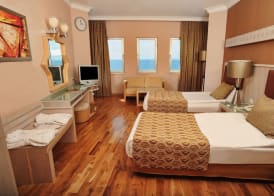 Mukarnas Spa & Resort Hotel 4